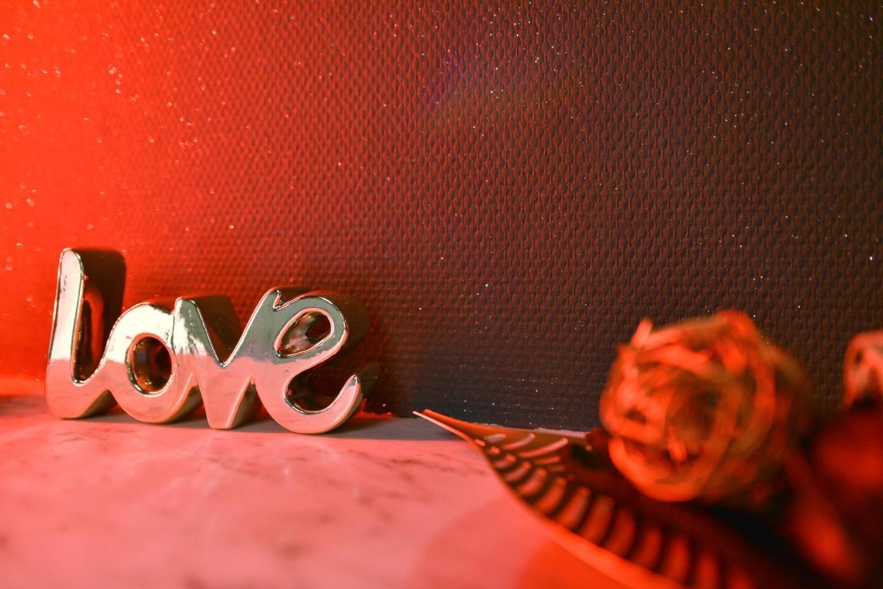 Moonlove, Spa/Sauna Et Jacuzzi Prives, Charme Et Detente. Nancy Exteriör bild