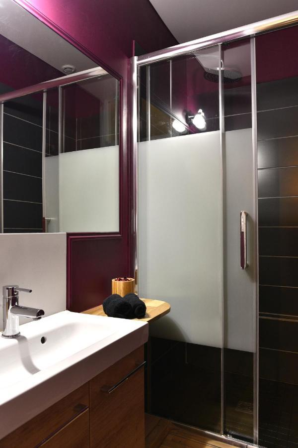 Moonlove, Spa/Sauna Et Jacuzzi Prives, Charme Et Detente. Nancy Exteriör bild