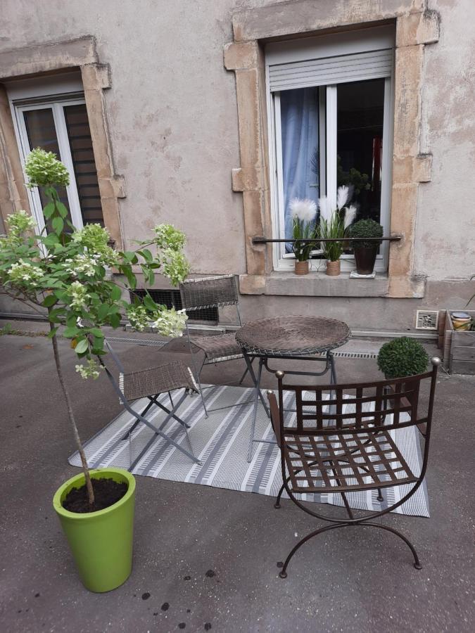 Moonlove, Spa/Sauna Et Jacuzzi Prives, Charme Et Detente. Nancy Exteriör bild